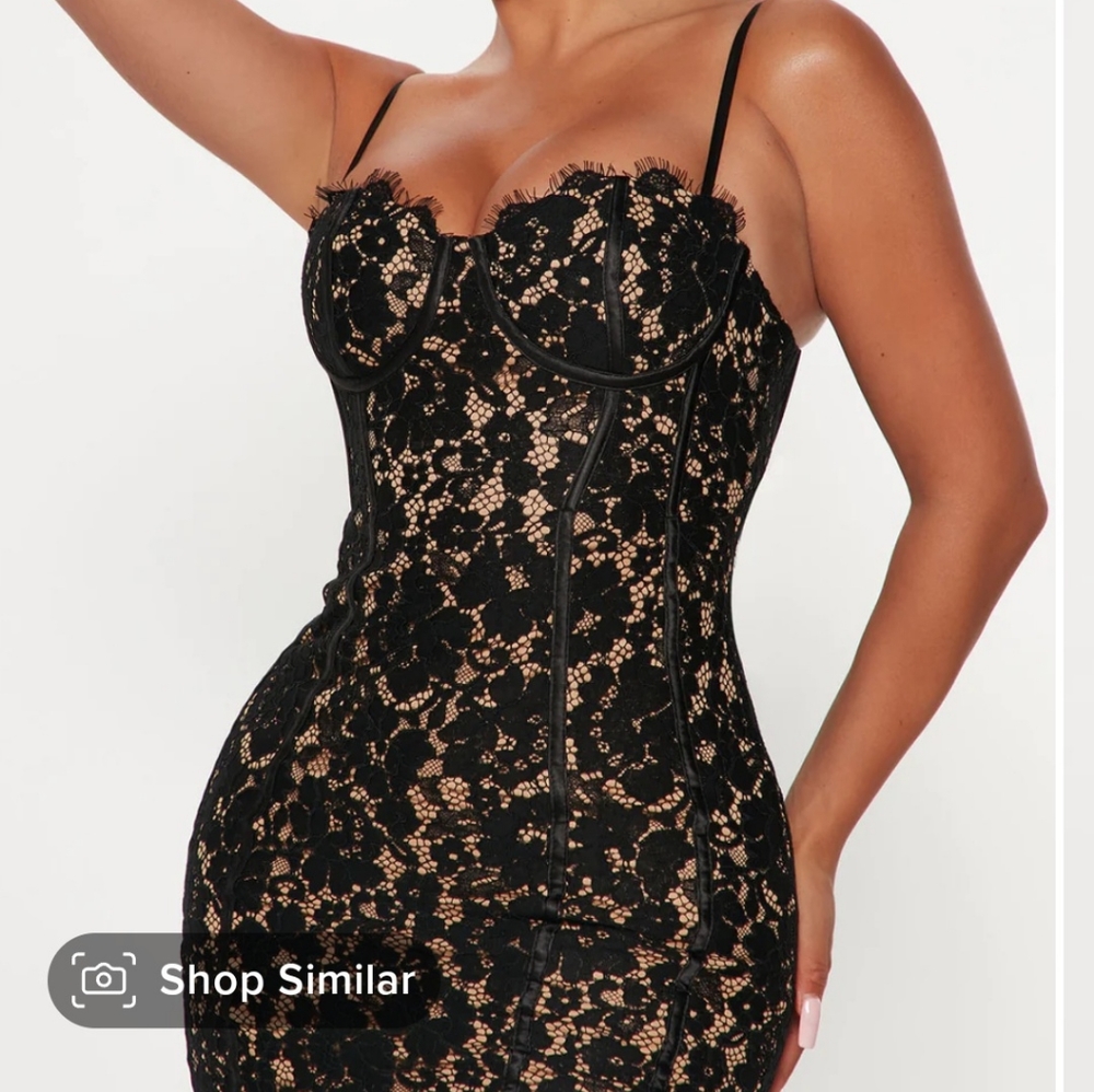 Lace Dresd